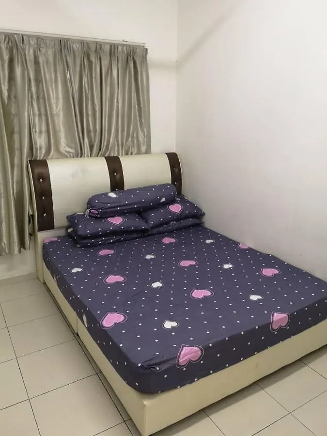 Adieza Homestay Dmuslim Malacca Apartman