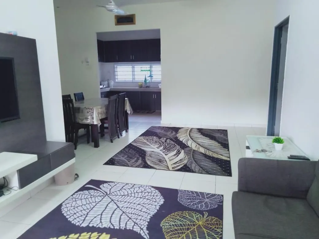 Apartman Adieza Homestay Dmuslim Malacca