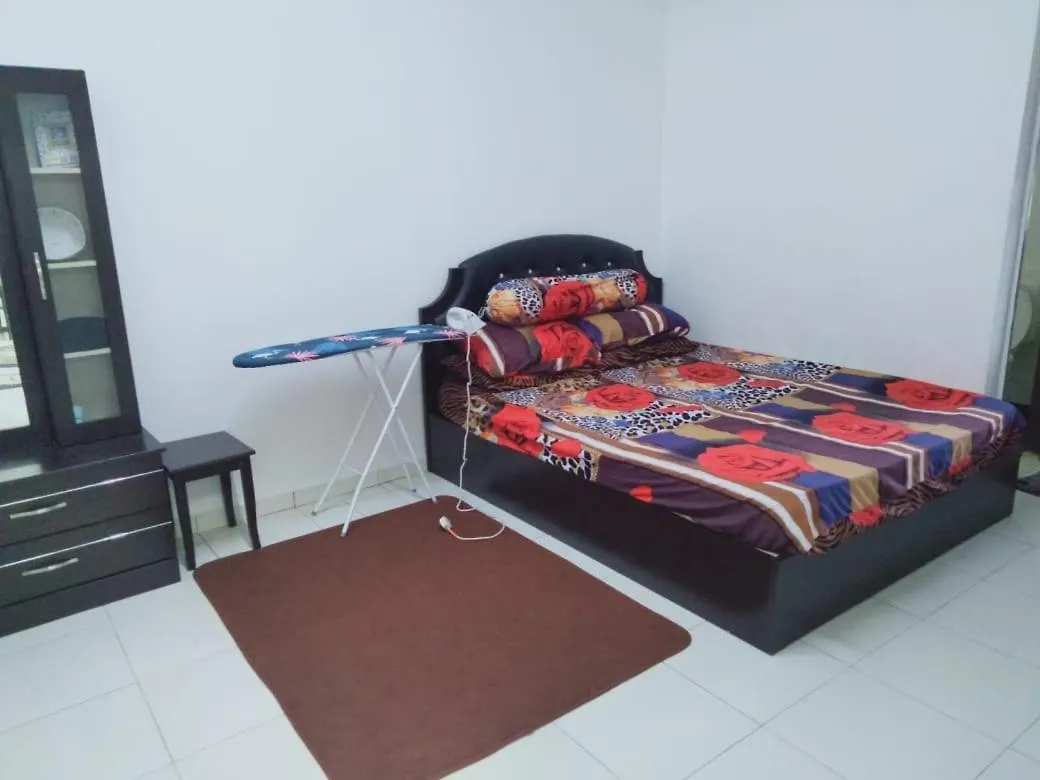Adieza Homestay Dmuslim Malacca